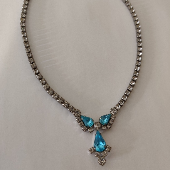 Vintage Signed Sherman Necklace - Picture 13 of 15